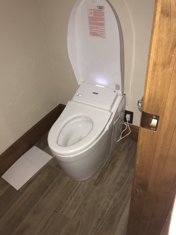 Slide of GLS Plumbing