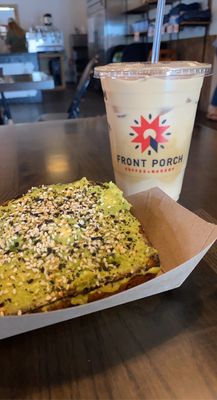 Front Porch Coffee Co. & Bakery by null