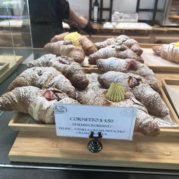 Tosca Italian Gourmet - Multiple croissants - Italian Near Me - Cypress, Texas Tosca Italian Gourmet - Multiple croissants - Italian Near Me - Cypress, Texas