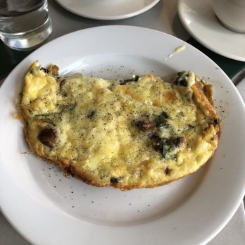 MORE Healthy Foods - an omelet and a cup of coffee - Cafes Near Me - Montello, Wisconsin