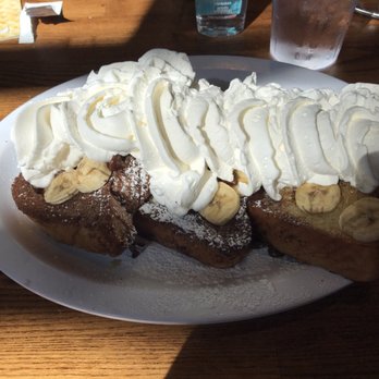 Eggs 'n Things Ko Olina - Chocolate and banana French Toast - American Near Me - Kapolei, Hawaii Eggs 'n Things Ko Olina - Chocolate and banana French Toast - American Near Me - Kapolei, Hawaii