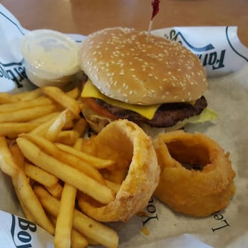 Farmer Boys - All this plus a drink for 5.99, current promotion til Feb I believe - Burgers Near Me - Walnut, California