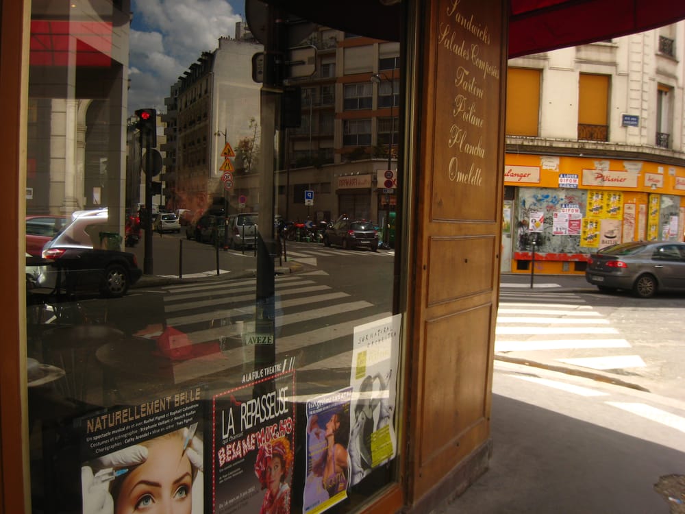 15 Rue Neuve Des Boulets 75011 Paris LE PETIT BISTROT - French - 18 rue des Boulets, Paris, France