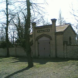 Jüdischer Friedhof in Oranienburg