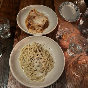 Sotto - Cacio e Pepe - Italian Near Me - Cincinnati, Ohio