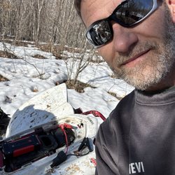 Amped Up Electric - Quads and trails