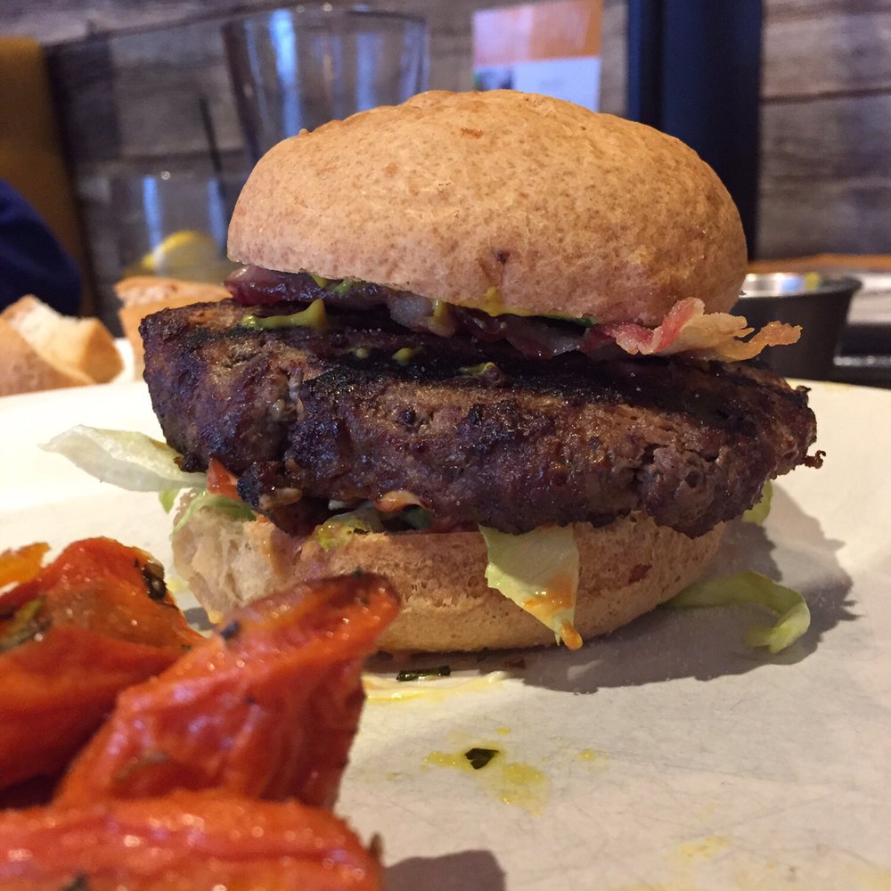 Not Your Average Joe's - Waltham - New American Near Me - Waltham, Massachusetts Not Your Average Joe's - Waltham - New American Near Me - Waltham, Massachusetts