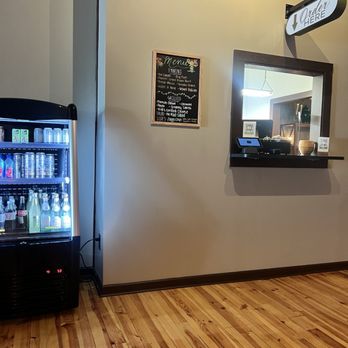 The Office - Cold drinks and ordering window - Sandwiches Near Me - Boone, North Carolina The Office - Cold drinks and ordering window - Sandwiches Near Me - Boone, North Carolina