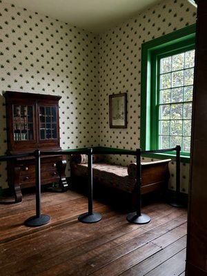 President James K. Polk Home and Museum by null