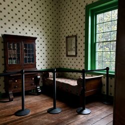 President James K Polk Home & Museum