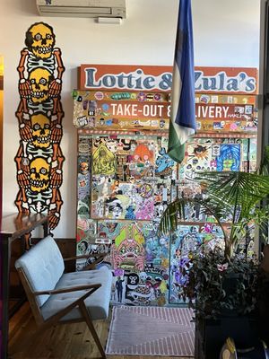Lottie & Zula's by null