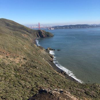 Hawk Hill - Hiking Near Me - San Francisco, California Hawk Hill - Hiking Near Me - San Francisco, California