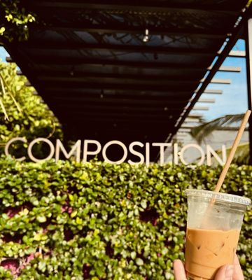 Composition Coffee by null