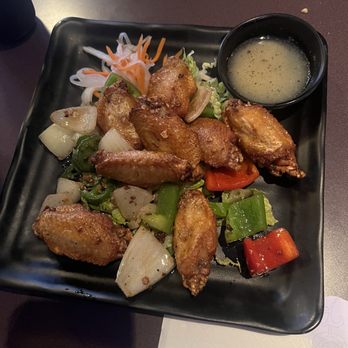 Pho Sonoma - Salt and pepper wings - Vietnamese Near Me - Petaluma, California Pho Sonoma - Salt and pepper wings - Vietnamese Near Me - Petaluma, California