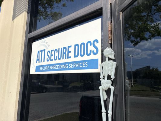 ATI Secure Docs