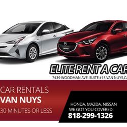 Elite Rent A Car