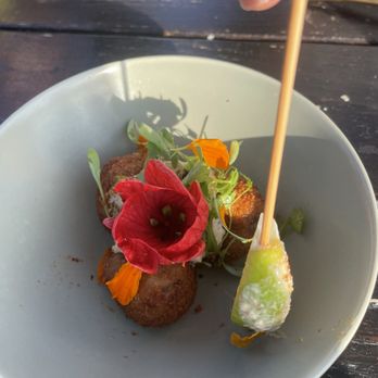 Vista - Blue Crab Nuggets. - Bars Near Me - Hermosa Beach, California