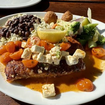 Pompano Joe's - RED SNAPPER GALANTE - Seafood Near Me - Destin, Florida Pompano Joe's - RED SNAPPER GALANTE - Seafood Near Me - Destin, Florida