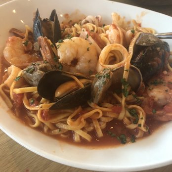 Delarosa Bishop Ranch - seafood pasta - Pizza Near Me - San Ramon, California