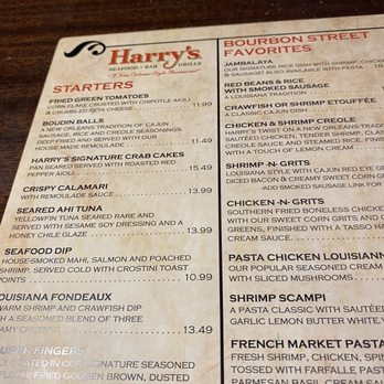 HARRY’S SEAFOOD BAR AND GRILLE - Updated February 2025 - 748 Photos