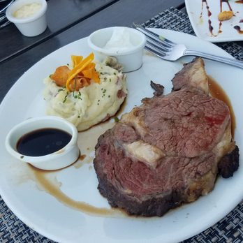 Chart House - Charter steak (very good) - Seafood Near Me - Weehawken, New Jersey