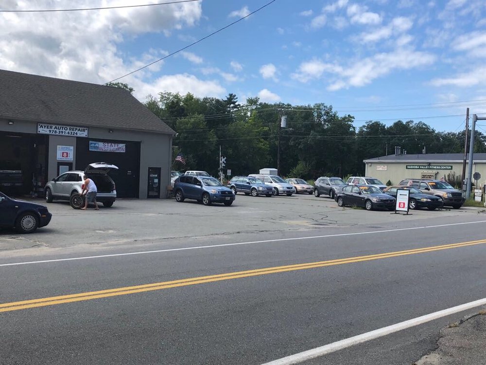 AYER AUTO REPAIR Updated October 2024 17 Reviews 85 Central Ave