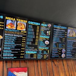 Luquillo Beach Bakery, Brunch & Lunch