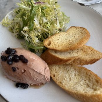 Josephine House - Chicken liver pate - American Near Me - Austin, Texas Josephine House - Chicken liver pate - American Near Me - Austin, Texas