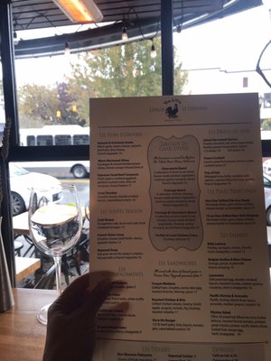 Menu photo 3 Vis-à-Vis Victoria, BC