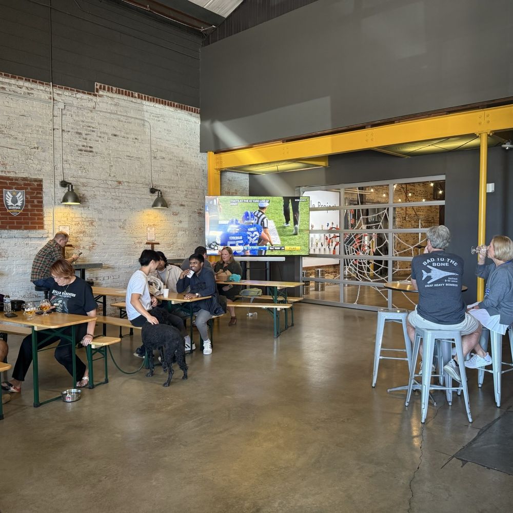 Service Brewing - Tv #2 - Breweries Near Me - Savannah, Georgia Service Brewing - Tv #2 - Breweries Near Me - Savannah, Georgia