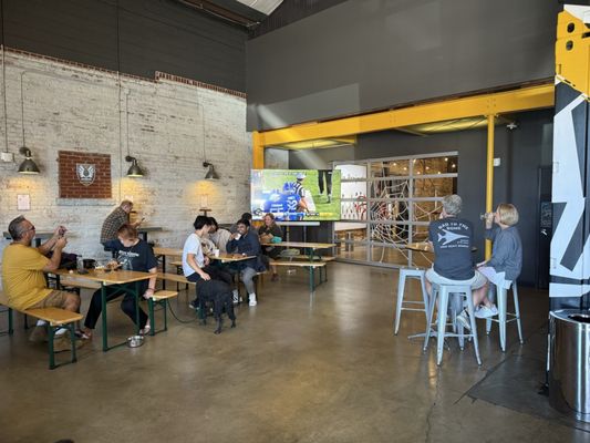 Service Brewing Co. by null