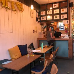 The Beer Shop - Interior.