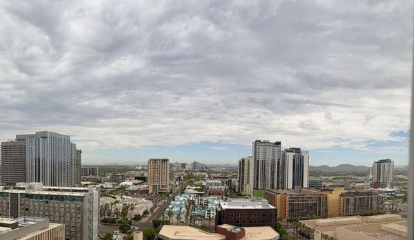 Sheraton Phoenix Downtown by null