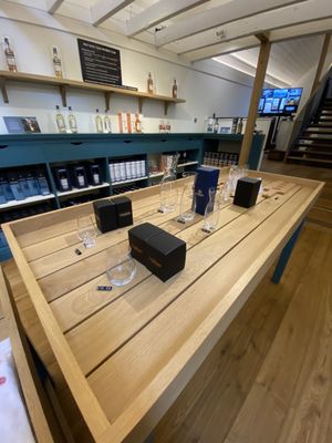 Torabhaig Distillery by null