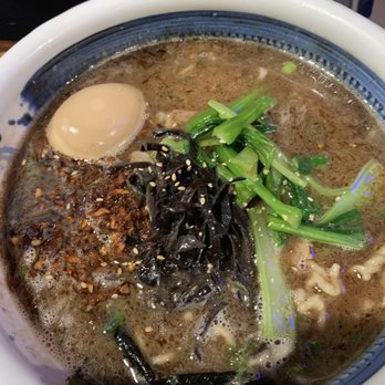 Wagaya - Black Garlic Ramen - Ramen Near Me - Honolulu, Hawaii Wagaya - Black Garlic Ramen - Ramen Near Me - Honolulu, Hawaii