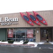 L.L.BEAN OUTLET - CLOSED - Updated November 2025 - 15 Reviews