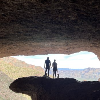 Wave Cave - Hiking Near Me - Gold Canyon, Arizona Wave Cave - Hiking Near Me - Gold Canyon, Arizona