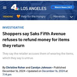 Saks Fifth Avenue