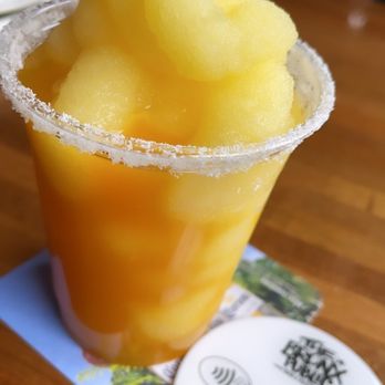 The Bronx Public - Passion Fruit Margarita - Sports Bars Near Me - Bronx, New York