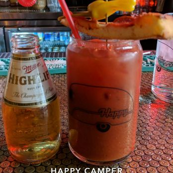 Happy Camper - Pizza Near Me - Chicago, Illinois