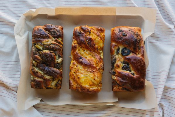 Braid Bakery by null