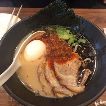 Ippudo Berkeley - Ramen was good $13-$20. chicken karaage was over cooked and on the dry side. 4 small pieces for $9, I think we'll pass next time. - Ramen Near Me - Berkeley, California Ippudo Berkeley - Ramen was good $13-$20. chicken karaage was over cooked and on the dry side. 4 small pieces for $9, I think we'll pass next time. - Ramen Near Me - Berkeley, California