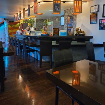 Origami Tiger Sushi Thai Cuisine by null