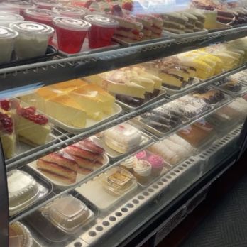 La Nueva Giralda Bakery - a variety of pastries - Bakeries Near Me - New York, New York La Nueva Giralda Bakery - a variety of pastries - Bakeries Near Me - New York, New York