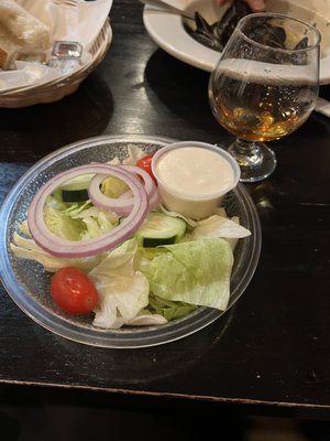 Agostino's Italian Restaurant by null