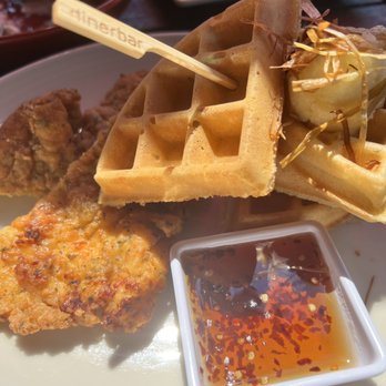 Dinerbar - Chicken and Waffle - Diners Near Me - Rego Park, New York