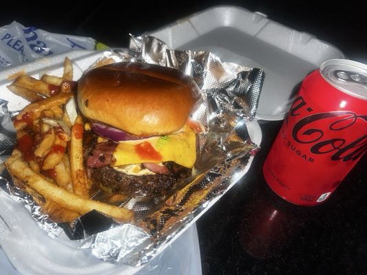 O'Town Burgers N Wings ( Halal) by null