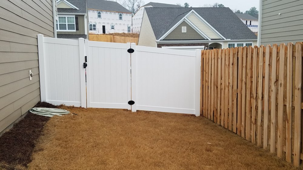 TOP CHOICE FENCE AND DECKS 23 Photos Simpsonville, South Carolina