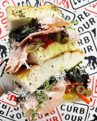 Cold Shoulder Gourmet by null