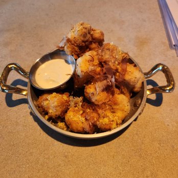Eureka! - Cauliflower Bites - American Near Me - Aliso Viejo, California